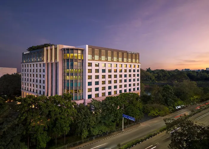 Park Hyatt Chennai Hotel