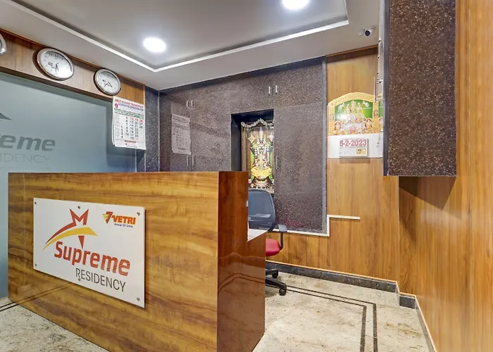Treebo Era City Stay Chennai